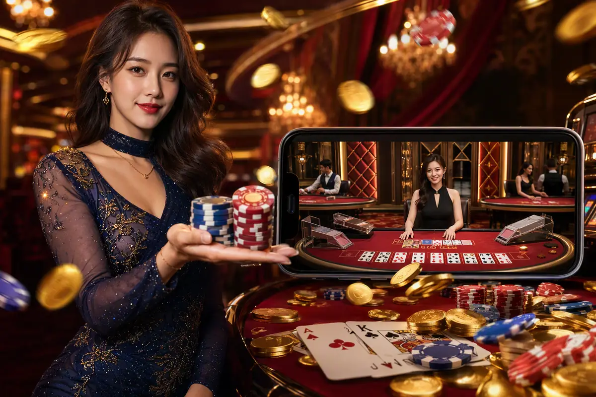 shwecasino 3D ထီဂိမ်း အွန်လိုင်း