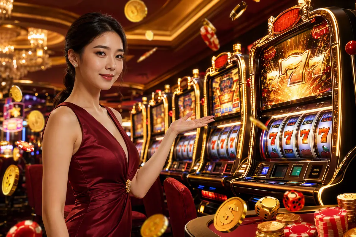 shwecasino Live Dealer Baccarat ကစားနည်း