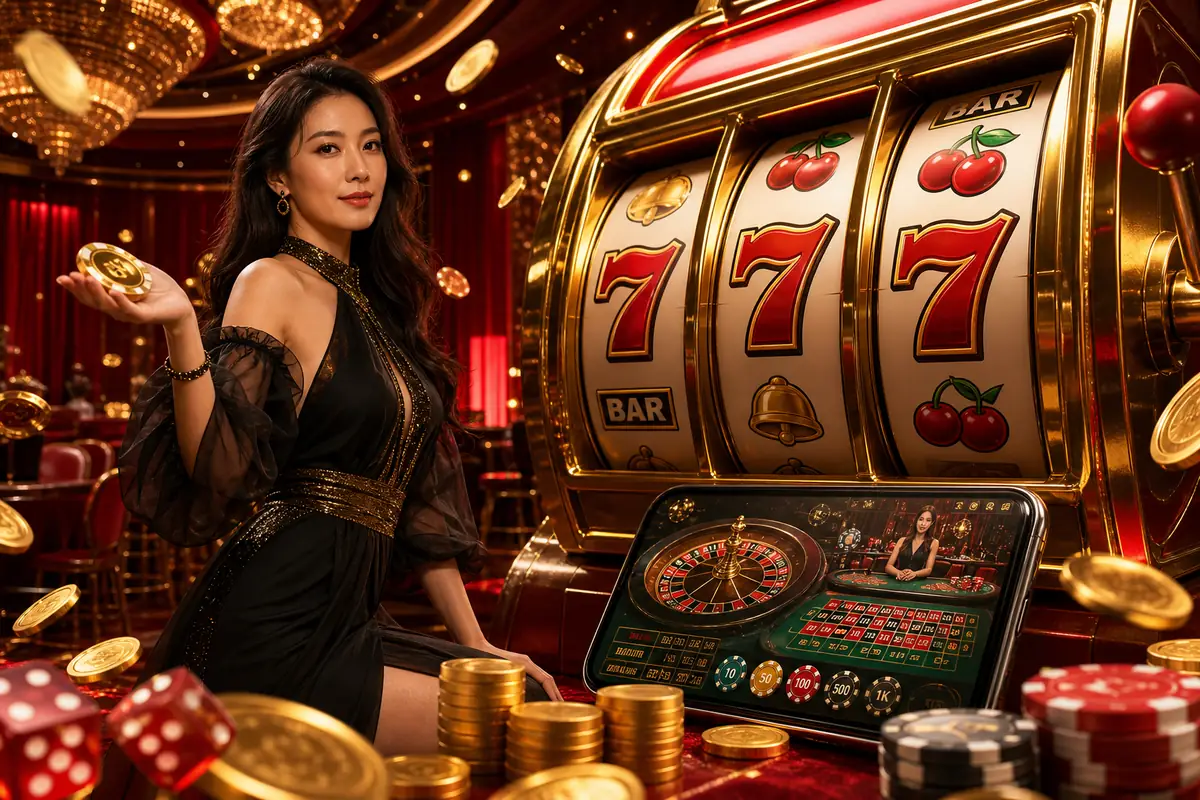 shwecasino Fortune Tiger စလော့ဂိမ်း